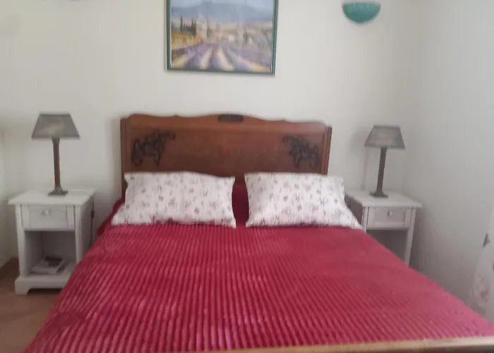 Penzion Maison Des Pruniers Furiani