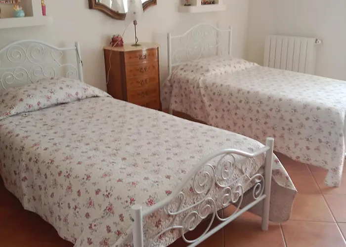 Penzion Maison Des Pruniers Furiani